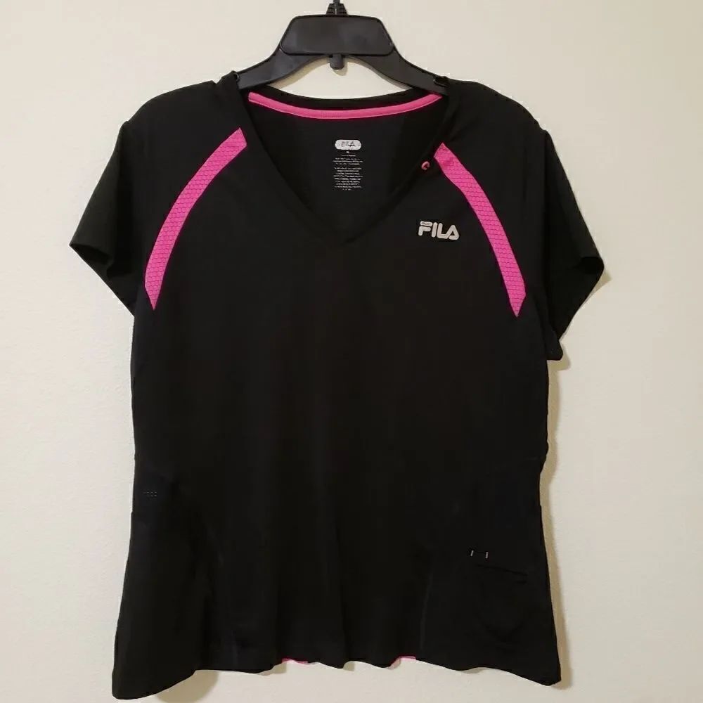 Fils sport running shirt 